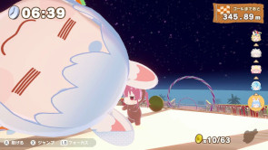画像ギャラリー No.025のサムネイル画像 / 3Dアクション「ホロライブごろごろマウンテン」，Steamでリリース。宝鐘海賊団の一味となって，ホロライブのタレントたちを転がそう