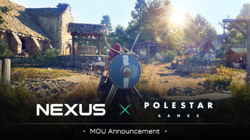 画像ギャラリー No.002のサムネイル画像 / NEXUS，MMORPG「Project N」を開発中のPolestar Gamesに投資。ブロックチェーンゲームプラットフォーム「CROSS」でのリリースに向けて