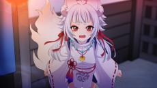 画像ギャラリー No.003のサムネイル画像 / ミステリーADV「転生遊郭: Ghost Traveler」，PC/Switch向けに10月16日にリリース。AIとの共同作業をコンセプトに，各種生成AIを活用