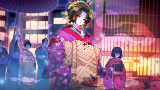 画像ギャラリー No.003のサムネイル画像 / 江戸の吉原にタイムスリップした主人公が殺人事件の謎に迫る。歴史ミステリー・アドベンチャー「転生遊郭: Ghost Traveler」本日発売