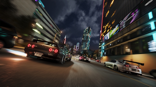 画像ギャラリー No.001のサムネイル画像 / オープンワールドレースゲーム「CarX Street」で味わう王者の走り。自分だけの1台を作り上げ，Sunset Cityの頂点へ【PR】