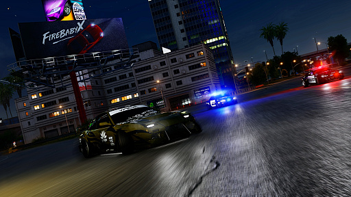 画像ギャラリー No.002のサムネイル画像 / オープンワールドレースゲーム「CarX Street」で味わう王者の走り。自分だけの1台を作り上げ，Sunset Cityの頂点へ【PR】