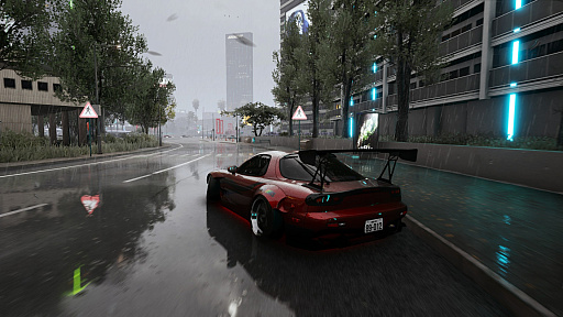 画像ギャラリー No.016のサムネイル画像 / オープンワールドレースゲーム「CarX Street」で味わう王者の走り。自分だけの1台を作り上げ，Sunset Cityの頂点へ【PR】