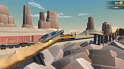 Ramp Car Racing