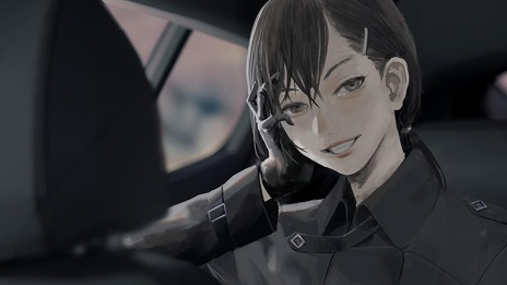 画像ギャラリー No.013のサムネイル画像 / “一億の富”の謎を追うサスペンスADV「億のおく」，8月26日にSteamでリリース。インゲームシーンを収録した最新映像＆体験版を公開