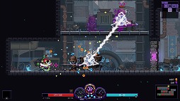 画像ギャラリー No.009のサムネイル画像 / 終わらない悪夢からの脱出を目指すローグライトアクションRPG「Nightmare: The Lunatic」，Switch版を本日リリース。特装版も登場