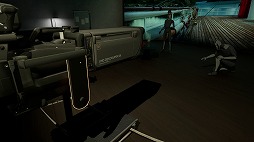 画像ギャラリー No.001のサムネイル画像 / サイコロジカルホラーゲーム「Dead Take」20％オフセールを開始。友人を探して，大邸宅を訪れた俳優を襲う恐怖を描く
