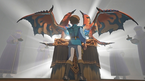 画像ギャラリー No.010のサムネイル画像 / 「モンスターハンターストーリーズ3 〜運命の双竜〜」,2026年3月13日に発売決定