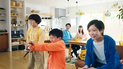 画像ギャラリー No.002のサムネイル画像 / Switch2/Switch版「ドラゴンボール Sparking! ZERO」新システム「モーション操作」に焦点を当てた，なりきり体験トレイラーを公開