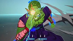 画像ギャラリー No.003のサムネイル画像 / Switch2/Switch版「ドラゴンボール Sparking! ZERO」新システム「モーション操作」に焦点を当てた，なりきり体験トレイラーを公開
