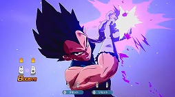 画像ギャラリー No.004のサムネイル画像 / Switch2/Switch版「ドラゴンボール Sparking! ZERO」新システム「モーション操作」に焦点を当てた，なりきり体験トレイラーを公開