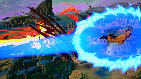 画像ギャラリー No.016のサムネイル画像 / Switch2/Switch版「ドラゴンボール Sparking! ZERO」本日発売。兎田ぺこらさん，姫森ルーナさんによる3Dゲーム配信を本日20：00から実施