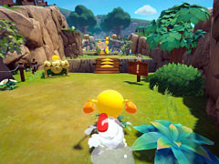 「パックマンワールド2 リ・パック」，9月25日発売。パワーアップしたボスも登場，2人協力プレイも楽しめる