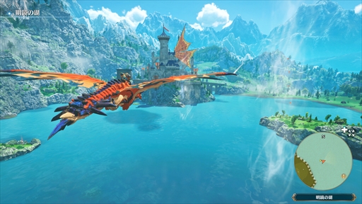 画像ギャラリー No.011のサムネイル画像 / 「モンハンストーリーズ3」の開発は，僕たちが作りたいRPGとは何か？　から始まった。開発陣インタビューをお届け［TGS2025］