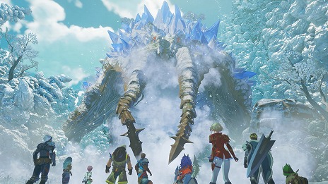 画像ギャラリー No.022のサムネイル画像 / 「モンハンストーリーズ3」，最新トレイラー公開＆予約受付をスタート。オフィシャルショップでは「ロイヤルアイルーエディション」が登場