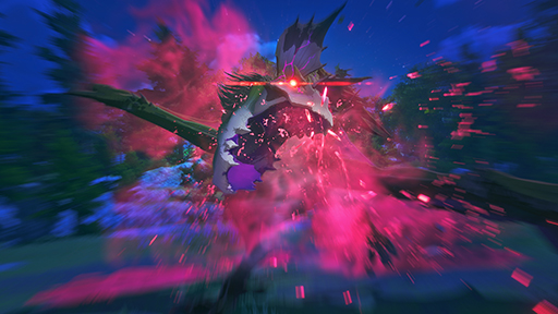 画像ギャラリー No.007のサムネイル画像 / 「モンスターハンターストーリーズ3　〜運命の双竜〜」，絶滅危惧種のタマゴを保護して「里孵し」を行う一連のゲームサイクルが明らかに