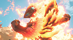 画像ギャラリー No.011のサムネイル画像 / 「モンスターハンターストーリーズ3　〜運命の双竜〜」，ストーリートレイラー公開。開発チームによるゲーム紹介映像やプロモーションアートも発表