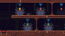 Rusty Rangers