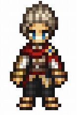 画像ギャラリー No.012のサムネイル画像 / 「オクトパストラベラー0」，3人の新たなトラベラーの情報を公開。お馴染みのフィールドコマンドなど，各種システムに関する情報も明らかに
