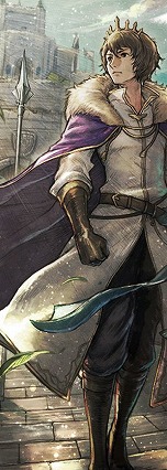 画像ギャラリー No.024のサムネイル画像 / 「オクトパストラベラー0」，3人の新たなトラベラーの情報を公開。お馴染みのフィールドコマンドなど，各種システムに関する情報も明らかに