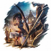 画像ギャラリー No.040のサムネイル画像 / 「オクトパストラベラー0」，3人の新たなトラベラーの情報を公開。お馴染みのフィールドコマンドなど，各種システムに関する情報も明らかに