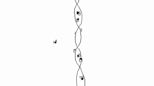 画像ギャラリー No.006のサムネイル画像 / ハエの短い命を通して，私たちの生きざまを問う。ADVゲーム「Time Flies」，TGS 2025に試遊出展中［TGS2025］