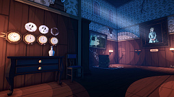 Secrets of Blackrock Manor - Escape Room