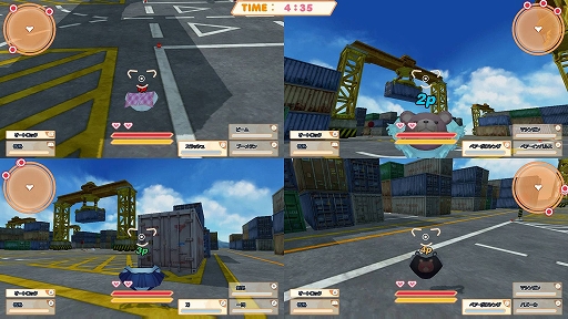 画像ギャラリー No.002のサムネイル画像 / PS5版「Panty Party 完成体」「バスレロエス インベージョン」などを試遊展示。賈船,ゲームパビリオンjp2025夏の出展情報を公開