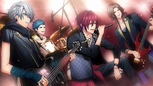 画像ギャラリー No.010のサムネイル画像 / Switch用ソフト「DYNAMIC CHORD feat.KYOHSO Remaster edition」が11月27日発売へ。完全新曲と新規OPムービーを収録予定