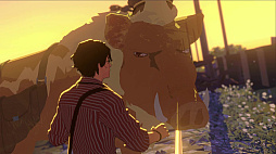 画像ギャラリー No.021のサムネイル画像 / カメラのファインダーを通して，不思議な世界の隠された謎を解き明かす。ADV「OPUS: Prism Peak」，Switch2/Switch版が今秋発売決定