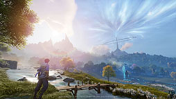 画像ギャラリー No.002のサムネイル画像 / 新作アクションRPG「Honor of Kings: World」，最新プロモーション映像を公開。ハイテンポかつスタイルチェンジが可能なバトルなどが描かれる