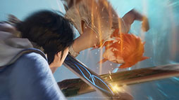 画像ギャラリー No.004のサムネイル画像 / 新作アクションRPG「Honor of Kings: World」，最新プロモーション映像を公開。ハイテンポかつスタイルチェンジが可能なバトルなどが描かれる