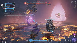 画像ギャラリー No.005のサムネイル画像 / 新作アクションRPG「Honor of Kings: World」，最新プロモーション映像を公開。ハイテンポかつスタイルチェンジが可能なバトルなどが描かれる