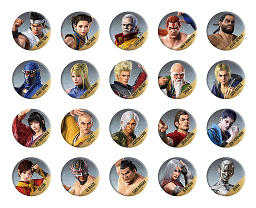 画像ギャラリー No.005のサムネイル画像 / 「VIRTUA FIGHTER Open Championship」グローバルファイナル大会の観覧者を募集