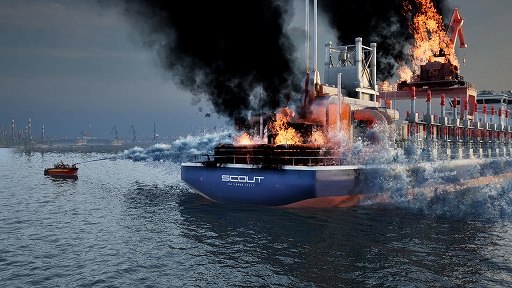画像ギャラリー No.002のサムネイル画像 / オープンワールド航海シミュレーション「Seafarer: The Ship Sim」，早期アクセス版を10月8日にリリース
