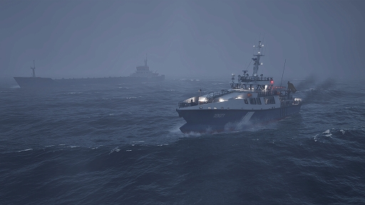 画像ギャラリー No.003のサムネイル画像 / オープンワールド航海シミュレーション「Seafarer: The Ship Sim」，早期アクセス版を10月8日にリリース
