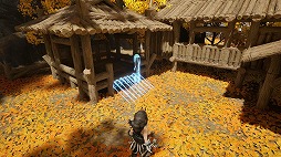 画像ギャラリー No.009のサムネイル画像 / 古代神話の世界を舞台にしたサバイバルクラフトゲーム「Of Peaks and Tides」，Steamストアページを公開。UE5による精緻な世界観が魅力
