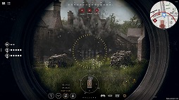 画像ギャラリー No.012のサムネイル画像 / 第二次世界大戦が舞台の戦車SLG「Sherman Commander」,Steamで配信開始。シャーマン戦車を指揮して,歩兵と連携する戦術戦闘を体験できる