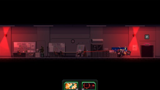 画像ギャラリー No.008のサムネイル画像 / 2D横スクロールガンシューティング「Project Revenant」，「東京ゲームショウ2025」出展情報を公開。最新デモの試遊台やグッズガチャを実施