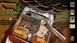 画像ギャラリー No.003のサムネイル画像 / 法医学ミステリーADV「フレミング邸の殺人事件」，Steam Next Fest向け最新デモ版を配信。チュートリアルとエピソード1をプレイ可能