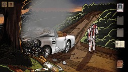 画像ギャラリー No.004のサムネイル画像 / 法医学ミステリーADV「フレミング邸の殺人事件」，Steam Next Fest向け最新デモ版を配信。チュートリアルとエピソード1をプレイ可能