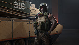 画像ギャラリー No.008のサムネイル画像 / 「World of Tanks: HEAT」，正式発表。戦車戦にヒーローシューターの要素を融合し，従来作とは一線を画すスピード感とアクション性を実現