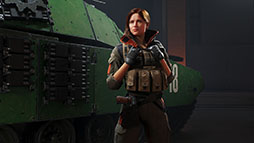画像ギャラリー No.011のサムネイル画像 / 「World of Tanks: HEAT」，正式発表。戦車戦にヒーローシューターの要素を融合し，従来作とは一線を画すスピード感とアクション性を実現