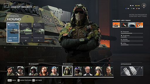 画像ギャラリー No.013のサムネイル画像 / 「World of Tanks: HEAT」，正式発表。戦車戦にヒーローシューターの要素を融合し，従来作とは一線を画すスピード感とアクション性を実現
