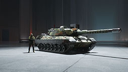 画像ギャラリー No.015のサムネイル画像 / 「World of Tanks: HEAT」，正式発表。戦車戦にヒーローシューターの要素を融合し，従来作とは一線を画すスピード感とアクション性を実現