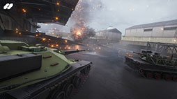 画像ギャラリー No.017のサムネイル画像 / 「World of Tanks: HEAT」，正式発表。戦車戦にヒーローシューターの要素を融合し，従来作とは一線を画すスピード感とアクション性を実現