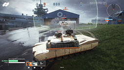 画像ギャラリー No.020のサムネイル画像 / 「World of Tanks: HEAT」，正式発表。戦車戦にヒーローシューターの要素を融合し，従来作とは一線を画すスピード感とアクション性を実現