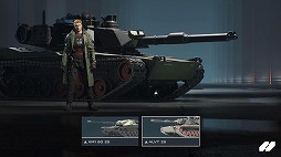画像ギャラリー No.003のサムネイル画像 / 「World of Tanks: HEAT」紹介動画シリーズ第2話「Human-Machine Synergy」を公開。エージェントと戦車の連携を解説