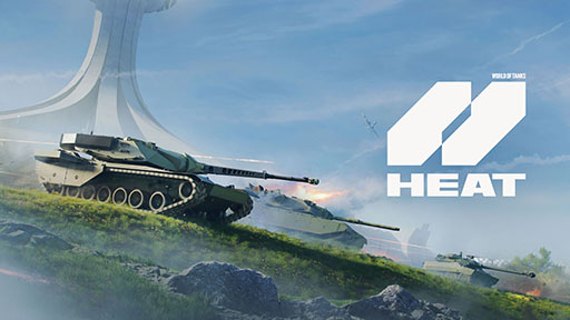 画像ギャラリー No.001のサムネイル画像 / 「World of Tanks:HEAT」，10対10のコンクエストや5対5のハードポイントなど，4つのゲームモードを紹介する映像が公開に