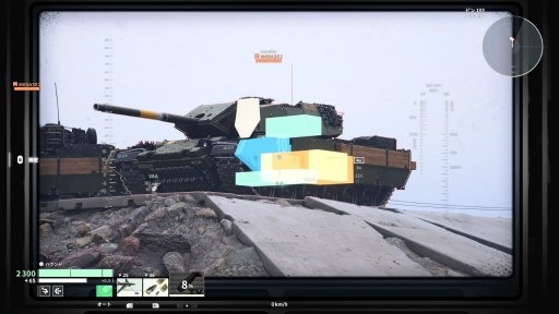 画像ギャラリー No.024のサムネイル画像 / 今日から始める「World of Tanks: HEAT」初心者ガイド。“戦車×ヒーローシューター”という異色の戦場にどう参戦するか，最初の一歩に役立つ知識を紹介【PR】